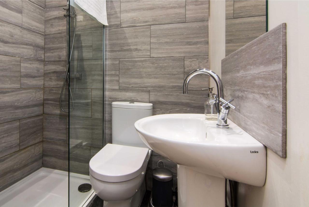 Market Street Apartments - City Centre Modern 1Bedroom Apartments With New Wifi And Very Close To Tram 诺丁汉 外观 照片