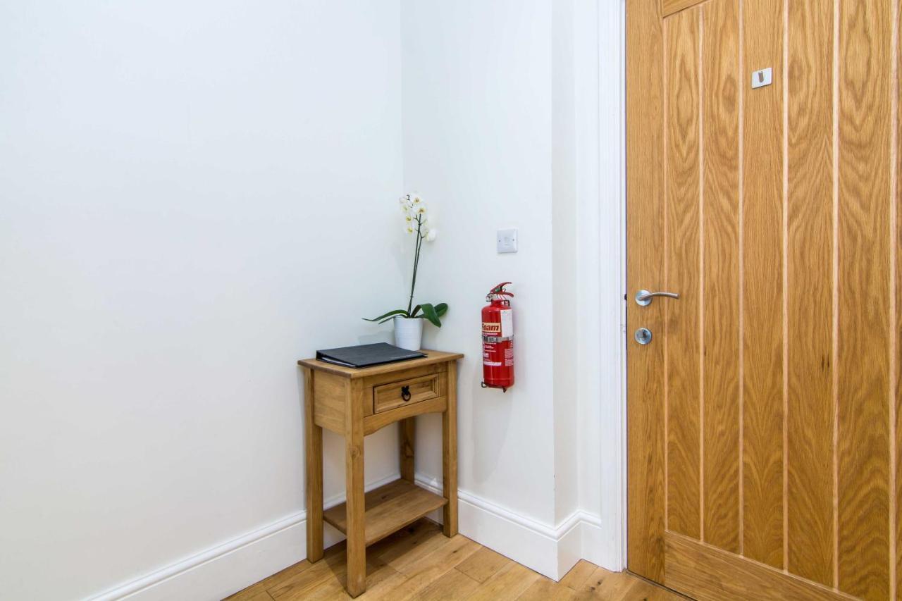 Market Street Apartments - City Centre Modern 1Bedroom Apartments With New Wifi And Very Close To Tram 诺丁汉 外观 照片