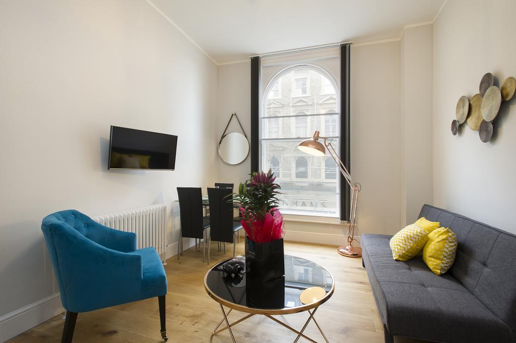Market Street Apartments - City Centre Modern 1Bedroom Apartments With New Wifi And Very Close To Tram 诺丁汉 外观 照片