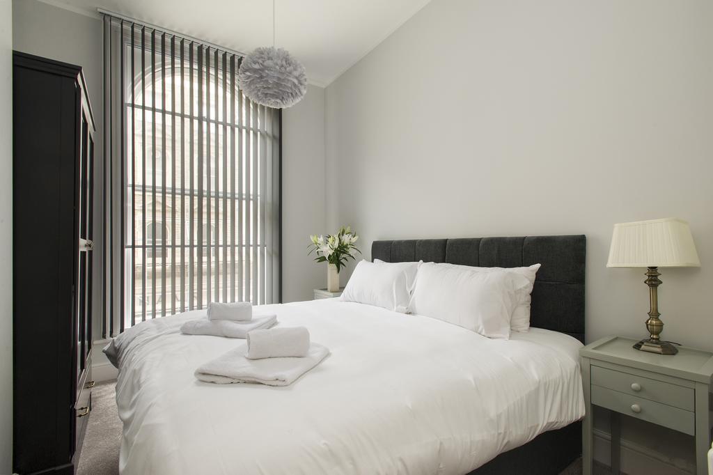 Market Street Apartments - City Centre Modern 1Bedroom Apartments With New Wifi And Very Close To Tram 诺丁汉 外观 照片