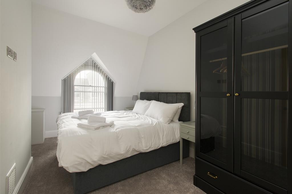 Market Street Apartments - City Centre Modern 1Bedroom Apartments With New Wifi And Very Close To Tram 诺丁汉 外观 照片