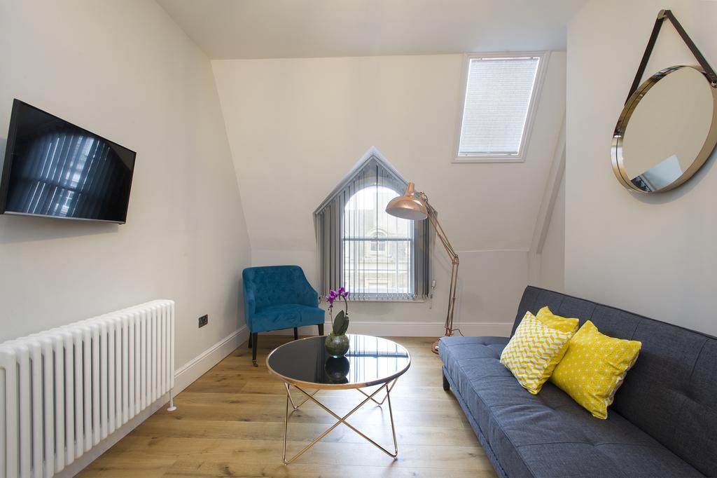 Market Street Apartments - City Centre Modern 1Bedroom Apartments With New Wifi And Very Close To Tram 诺丁汉 外观 照片