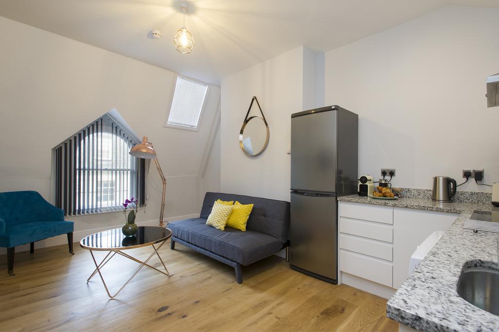 Market Street Apartments - City Centre Modern 1Bedroom Apartments With New Wifi And Very Close To Tram 诺丁汉 外观 照片