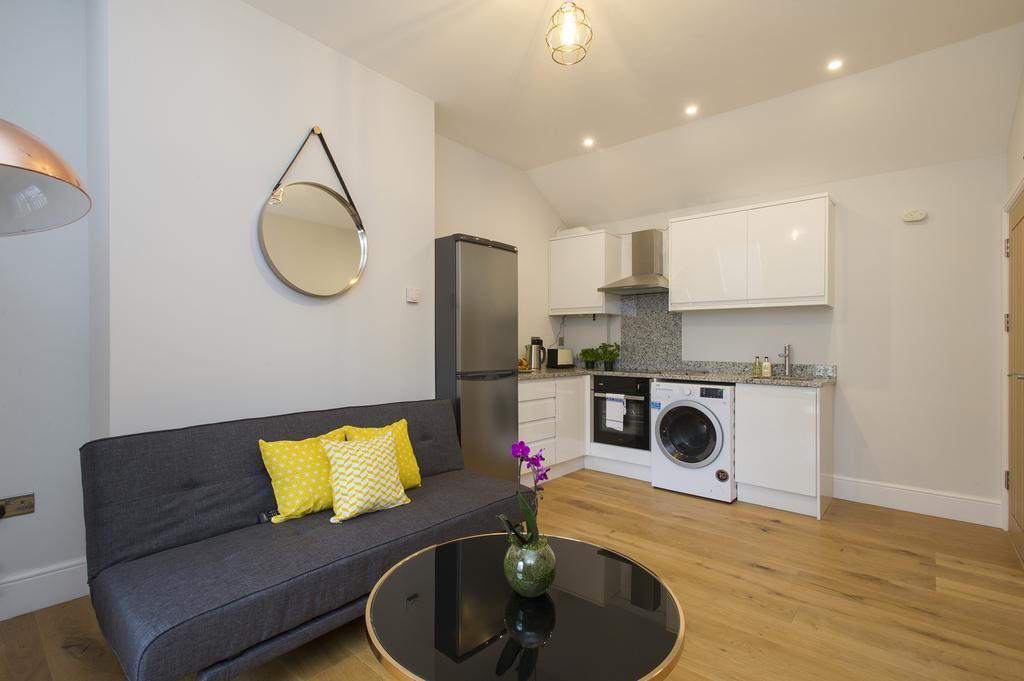 Market Street Apartments - City Centre Modern 1Bedroom Apartments With New Wifi And Very Close To Tram 诺丁汉 外观 照片