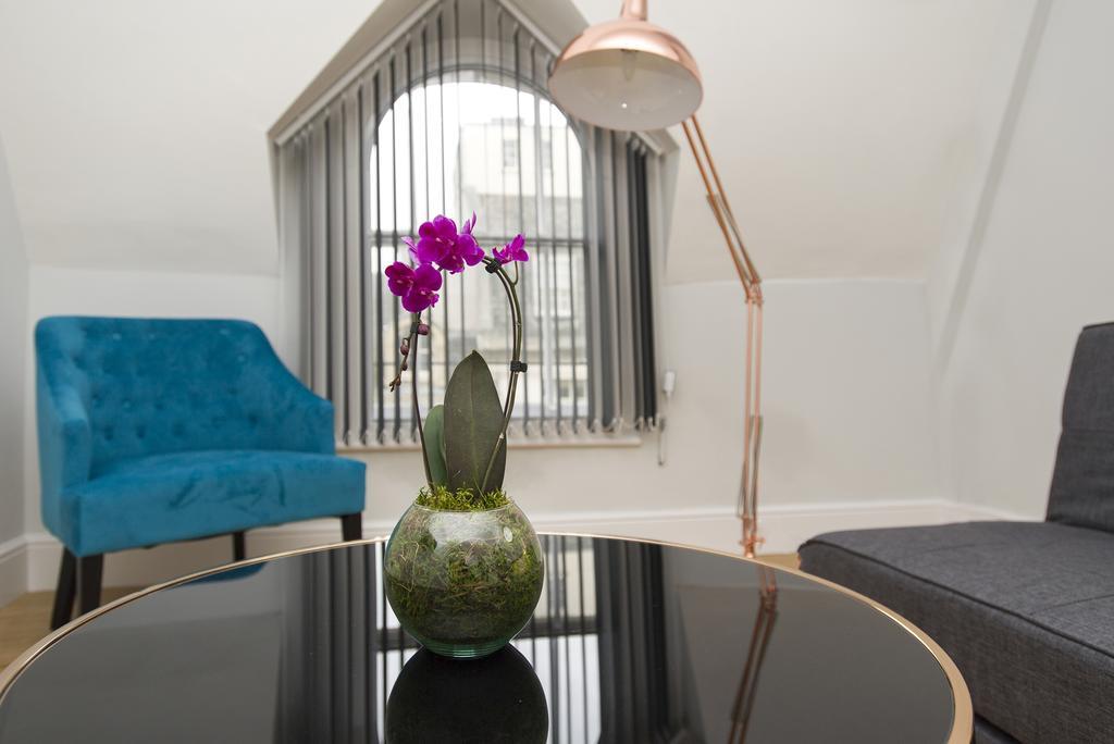 Market Street Apartments - City Centre Modern 1Bedroom Apartments With New Wifi And Very Close To Tram 诺丁汉 外观 照片