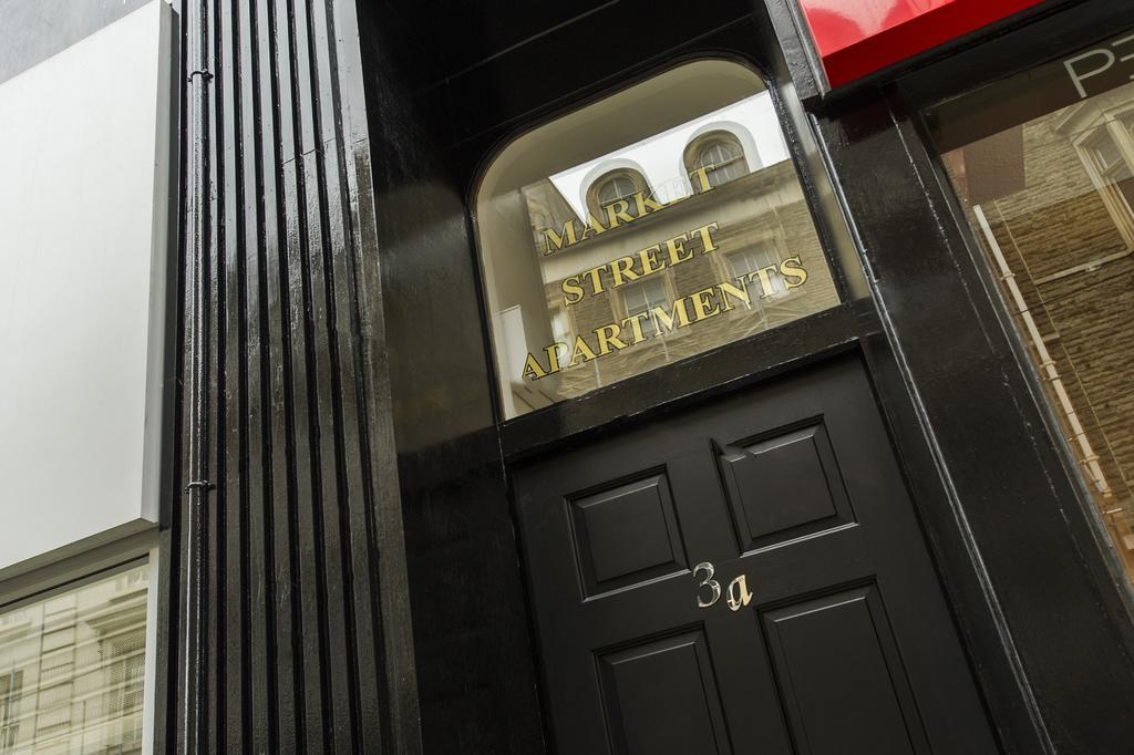 Market Street Apartments - City Centre Modern 1Bedroom Apartments With New Wifi And Very Close To Tram 诺丁汉 外观 照片