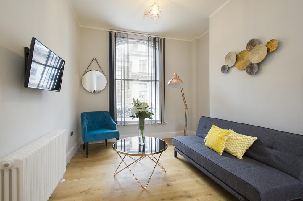 Market Street Apartments - City Centre Modern 1Bedroom Apartments With New Wifi And Very Close To Tram 诺丁汉 外观 照片