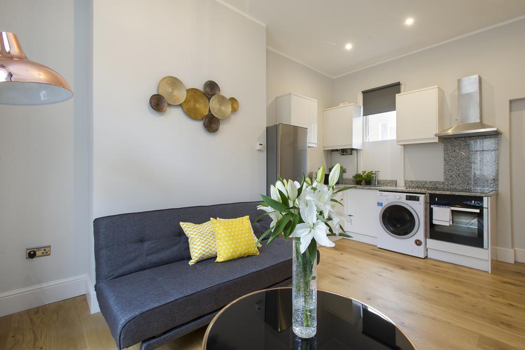 Market Street Apartments - City Centre Modern 1Bedroom Apartments With New Wifi And Very Close To Tram 诺丁汉 外观 照片